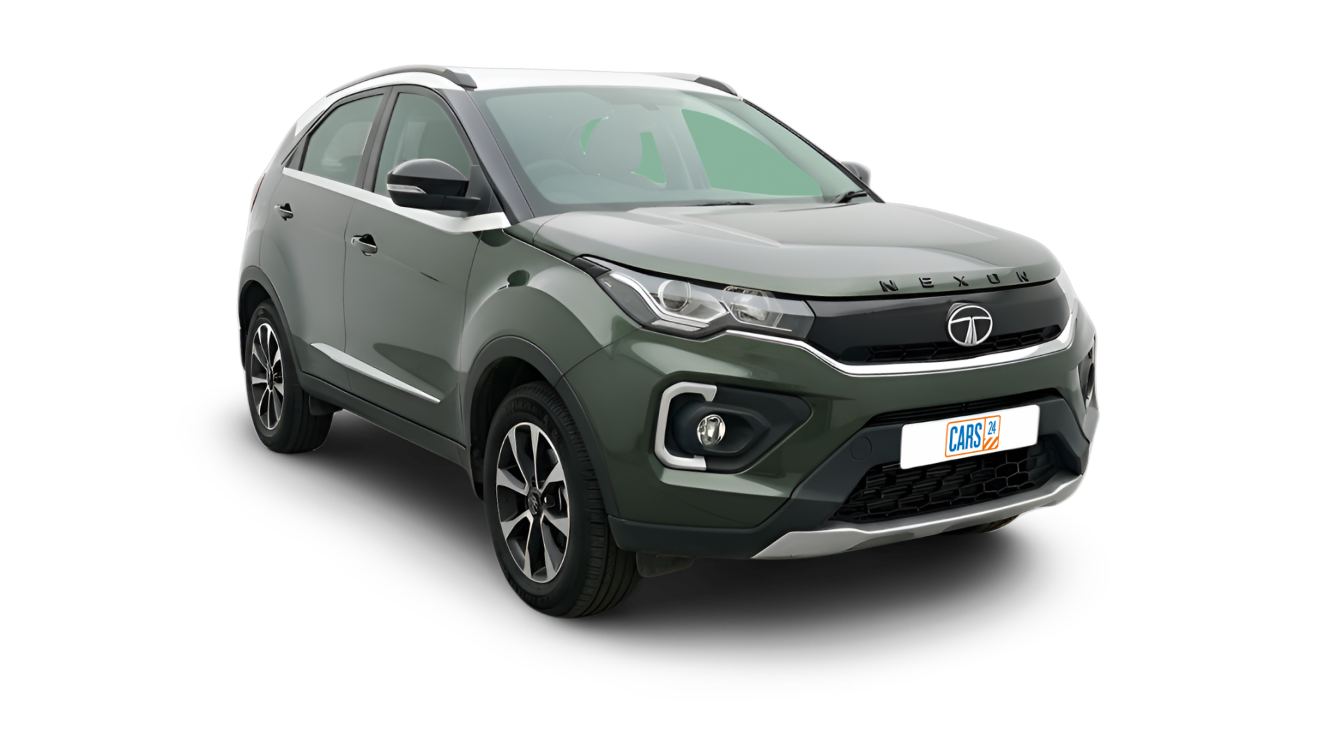 2020 Tata NEXON - SUV - Petrol - Automatic - ₹8.73 lakh